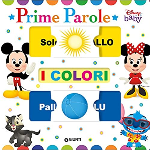 b66a2e0cf61eeae997de2be11bd33b62 COLORI PRIME PAROLE BABY SCORRI E SCOPRI - immagine 1