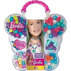 b66bcbd6f5cb491df65b16404cce8ca5 Lisciani Barbie Fashion Butterfly Bag - immagine 1
