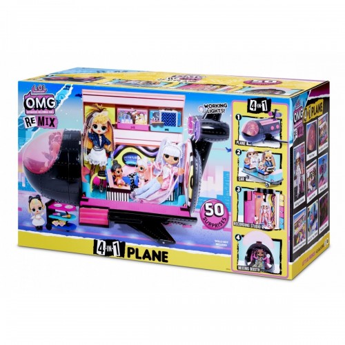 b7032f3764367abab0a6933ec9a0bc4a *Lol Aereo Remix 4 in 1 - immagine 1