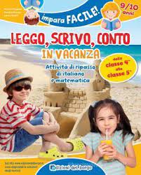 b705eb83859e5d776d16f9b38d3b622c LEGGO SCRIVO CONTO IN VACANZA CLASSE 4 - immagine 1