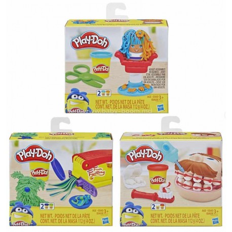 b7070aa6b6068dd4f44787a04d722cd1 Play Doh Mini Classic ass - immagine 1