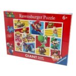 Ravensburger Puzzle 125 pz. Maxi Super Mario
