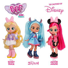 b793abb9cd7a1de2e283d2331689fbff BFF Best Friend Forever Ass. Disney - immagine 1
