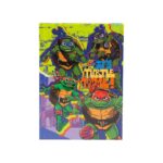 TURTLES DIARIO F.TO STANDARD