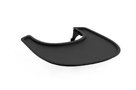b7a6f5f0edfe052b8577302de72faa34 Stokke Vassoio per Nomi Black - immagine 1