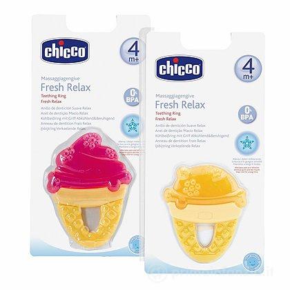 b7aba2e1131f41220fd9f9f54a49e352 CHICCO ANELLO REFRIGERANTE FRESCO RELAX GELATO 4M+ - immagine 1