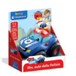 Clementoni Elia - Auto della Polizia