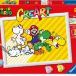 Ravensburger CreArt Serie D - Super Mario