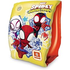 b8b0899e7afa80fe0722a04bb2d660d2 Spidey Braccioli - immagine 1