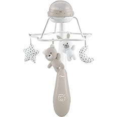 b8c11af846bcf318c18ecf922c18e8c5 CHICCO FD RAINBOW COT MOBILE NEUTRAL - immagine 1