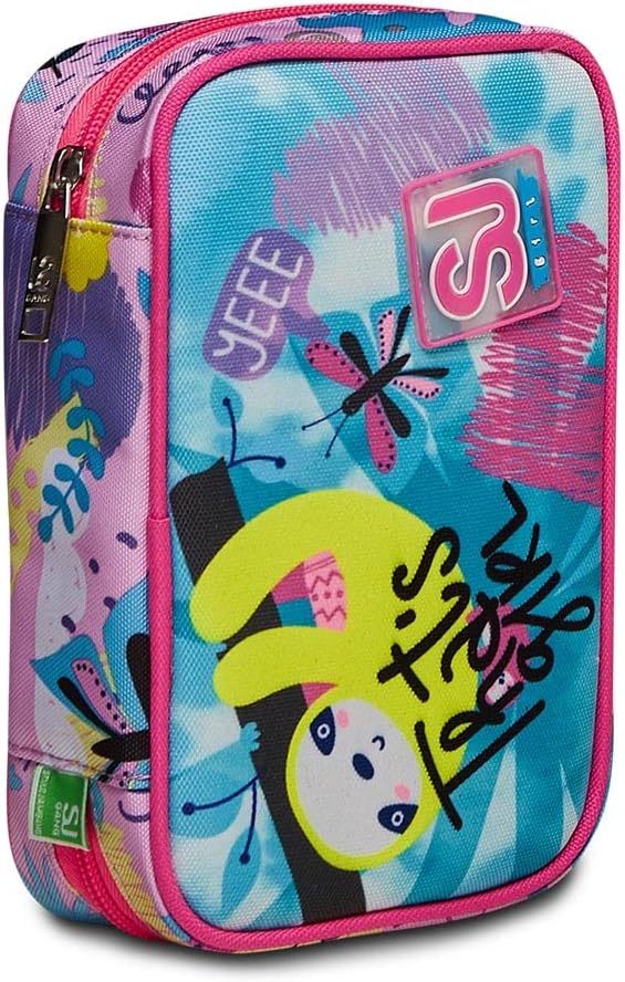 b8da9d6f9f75a2bcebee50658cbe756c ASTUCCIO SPEED CASE SJ GANG CLACK IT GIRL - immagine 1