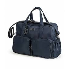 b908bede0ad061c752376655f80b3fa6 Picci Borsa Sporty cm 42x31xprof.17 C/Fascia Toio Blu - immagine 1