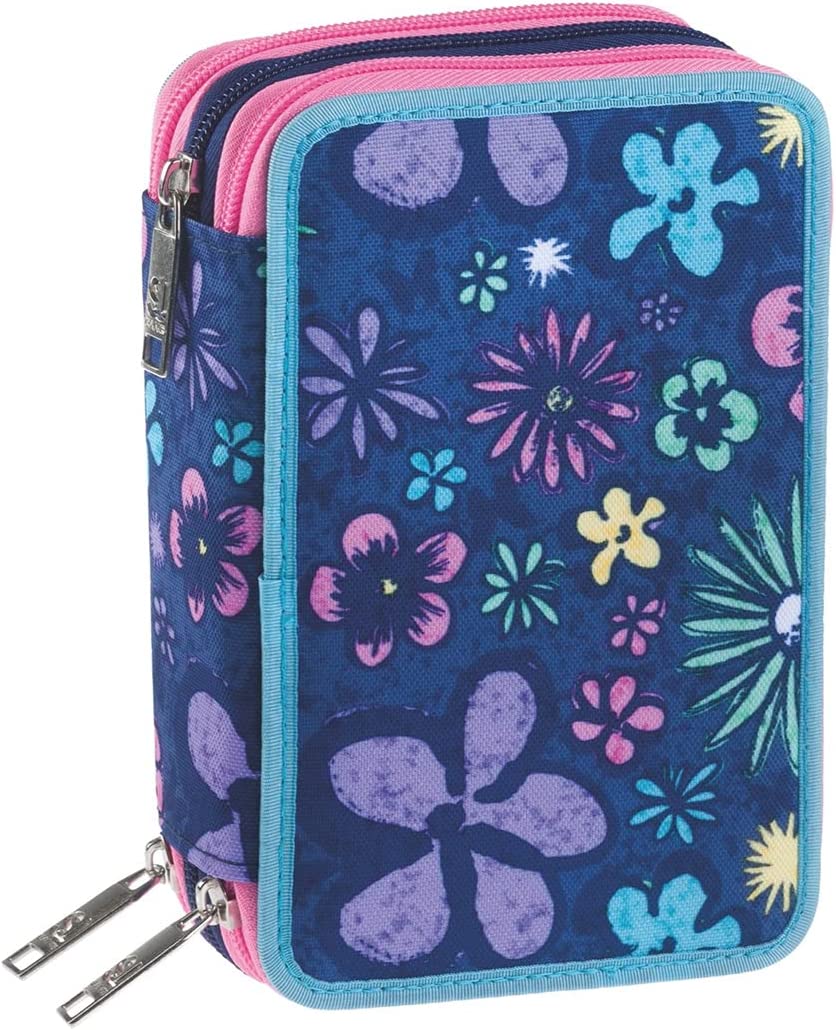 b99463ccbf8bb12178e0b19b8c233536 ASTUCCIO 3 ZIP SJ GANG SJ EVER WINGLY GIRL - immagine 1