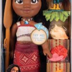 Oceania 2 Bambola Vaiana Cantante cm.38