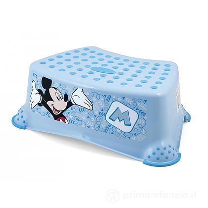 b9d928086727436520aa2806f0c28d3c LULABI SGABELLO C/PIED MICKEY AZZ N - immagine 1