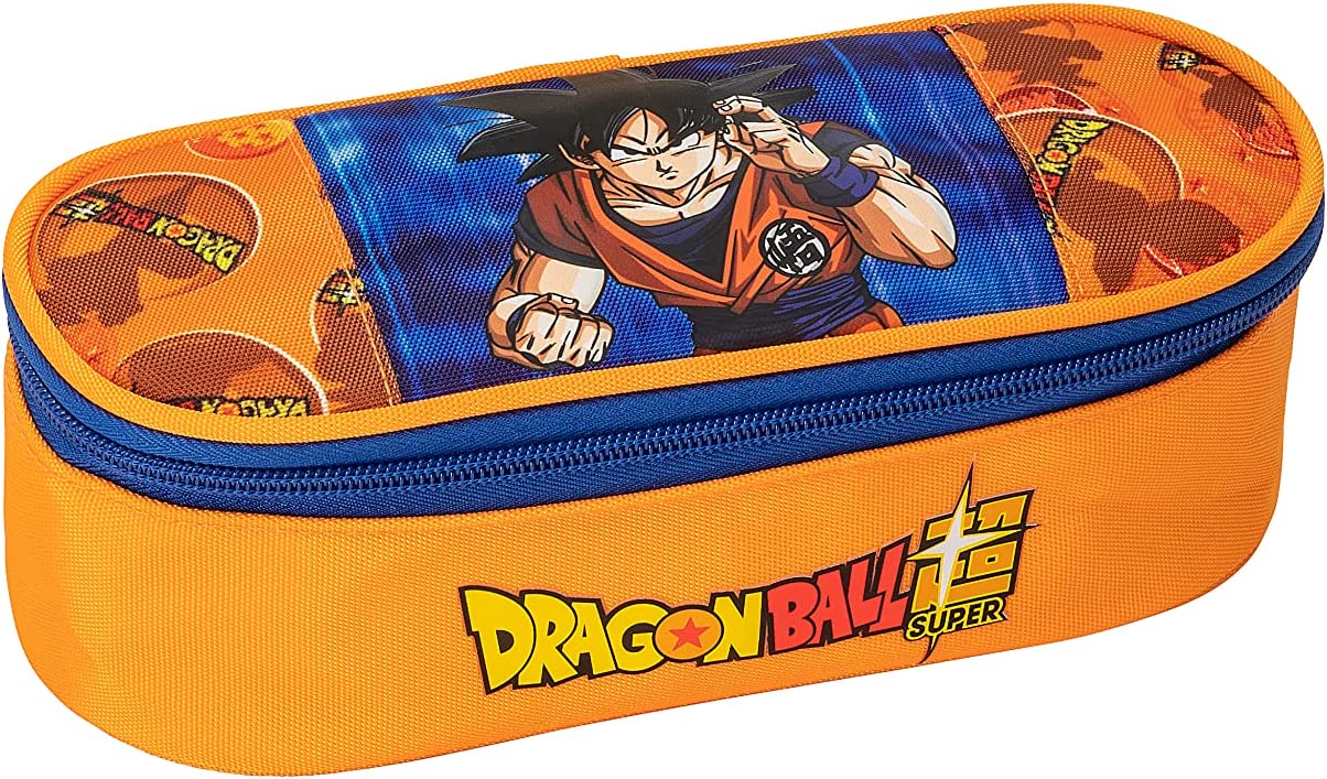 ba952aef224336e2d401a3c10f4e8bff ASTUCCIO OVALE ORGANIZZATO DRAGON BALL - immagine 1