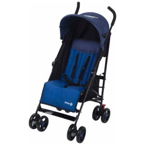 bb0ef341755d930b34c202a67e89cc99 Safety 1St - Passeggino Leggero Rainbow Blu - immagine 1