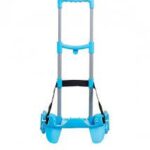 BE BOX TROLLEY 3WD SJ GANG BE BOX TURCHESE