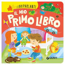 bb5e46541903d1bcd67f1f50742449a9 IL MIO PRIMO LIBRO - LIBRI PARLANTI - immagine 1