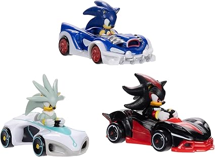 bb5fad903a3a06dca71ff788b8fc358b Sonic 35th Veicoli Die-cast 1:64 Ass.10 - immagine 1