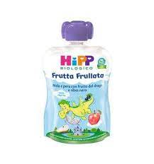 bb7d24f83cef8cb27026e4d66523c002 Hipp Frutta Frullata gr.90 Pera e Mela con frutto del drago e Ribes Nero - immagine 1