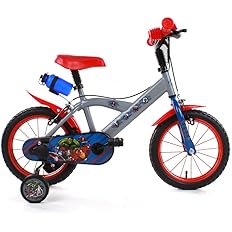 bb7d59410bcc670c8d96eb7a25c66376 Bicicletta 14" Premium Avengers - immagine 1