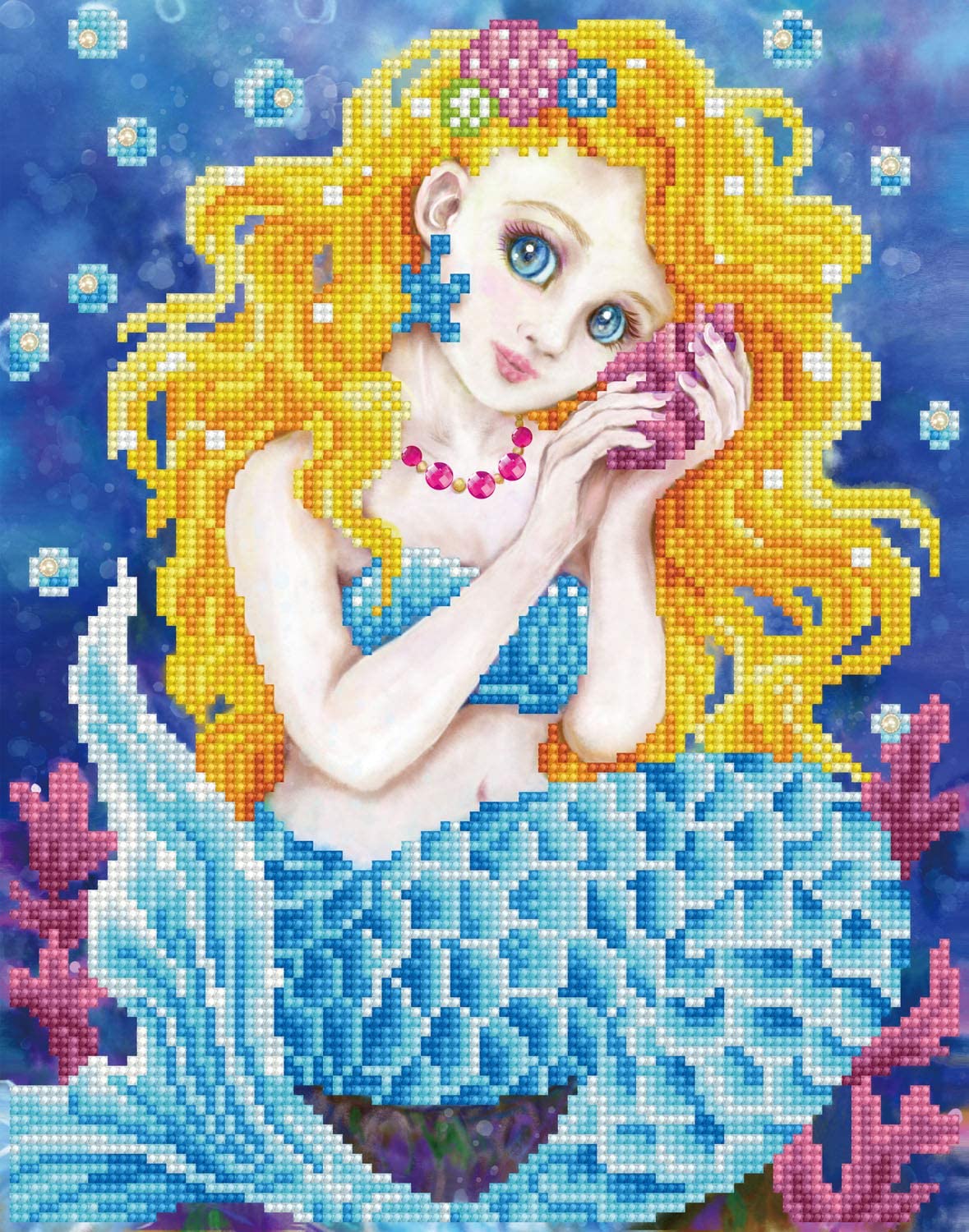 bbbdc87f2c93cbdac73003f36bf3e0f4 Diamond Dotz Sounds of the Sea - immagine 1