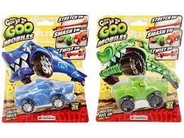 bcae52a038868c46d41d95092c309b9b Goo Jit Zu Ultra Veicoli Ass. - immagine 1