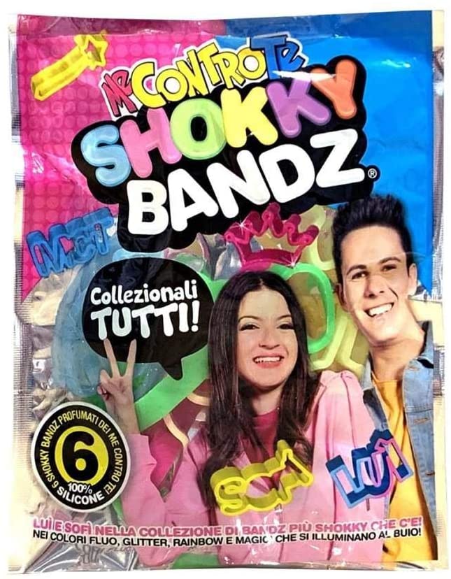 bcc573b0afcf7c3d20da2ba39d65d414 Shokky Bandz Me contro Te - immagine 1