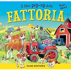 bce4facb55b4a34869c39ab005380ae6 LIBRO POP-UP FATTORIA - immagine 1