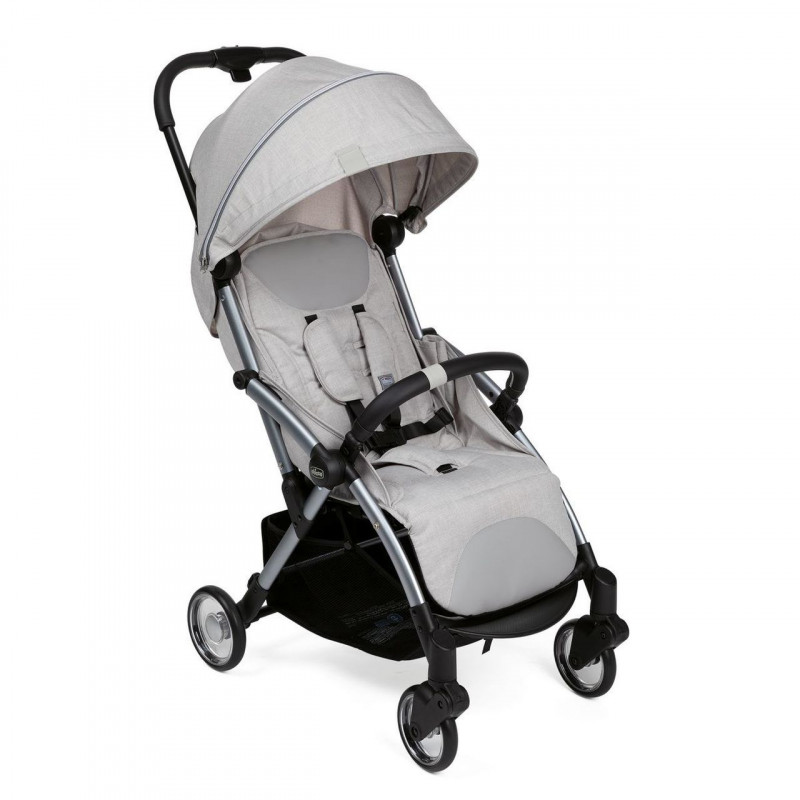bd038d88e8648774a021dd4cf20c7d90 CHICCO PASSEGGINO GOODY PLUS GREY MIST - immagine 1