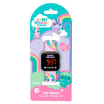 Orologio Digitale Led Unicorno
