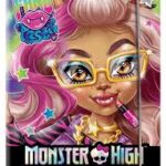 Monster High Sketchbook Fangtastic Make-Up