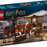 Lego Harry Potter TM Castello di Hogwarts Lezione di incantesimi