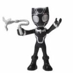 Spidey Personaggio Mega  - Black Panther