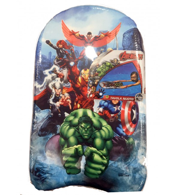 bd5e2a51ea7f2c714d3542935ab5b031 Tavola Mare Avengers 43 x 27 x 3 cm - immagine 1
