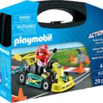 Playmobil Valigetta Go Kart