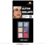 Guirca Kit 6 Colori Glitter