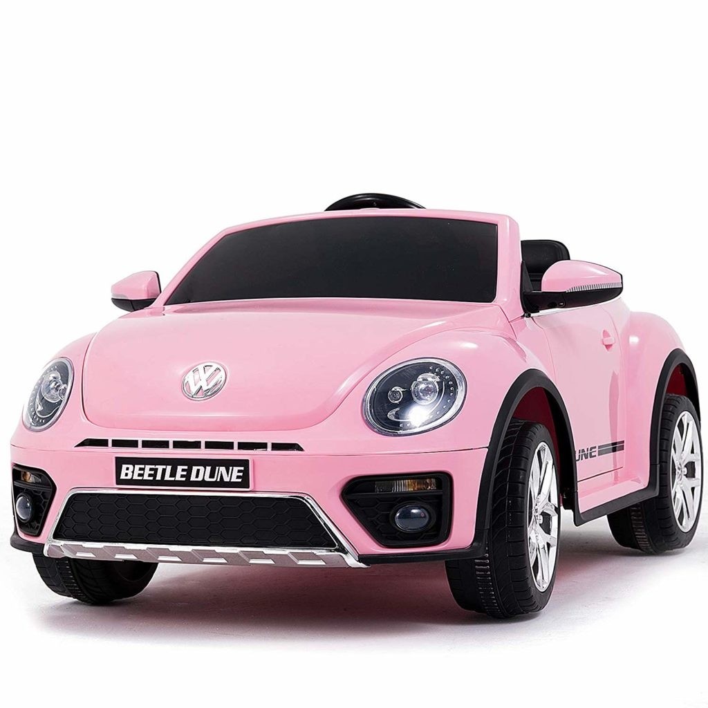 bdd2d9488ba380d2e8dfab32db2a5e39 Lamas Volkswagen The New Beetle Rosa - immagine 1