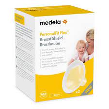 bddf4f04127b0b919baa0bb667dba482 Medela Coppa per il Seno PersonalFit Flex (21 mm) - immagine 1