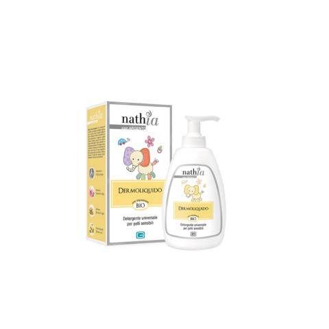 be3280eb42eb1c8a73337c2ccab67a52 Nathia Dermoliquido Universale Nathia ml.250 - immagine 1