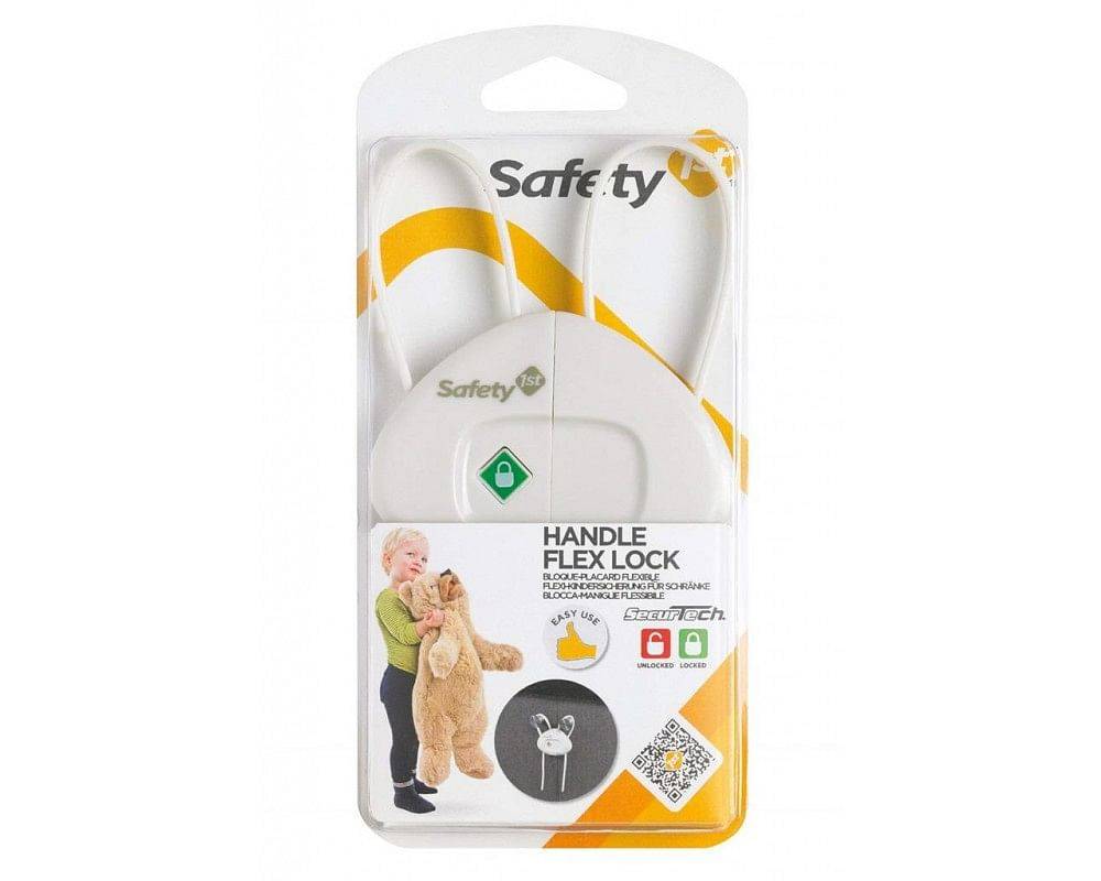 be9527cb68c414afbf01236f48a4a0d8 Safety 1St Chiudi Porta e Finestra - immagine 1
