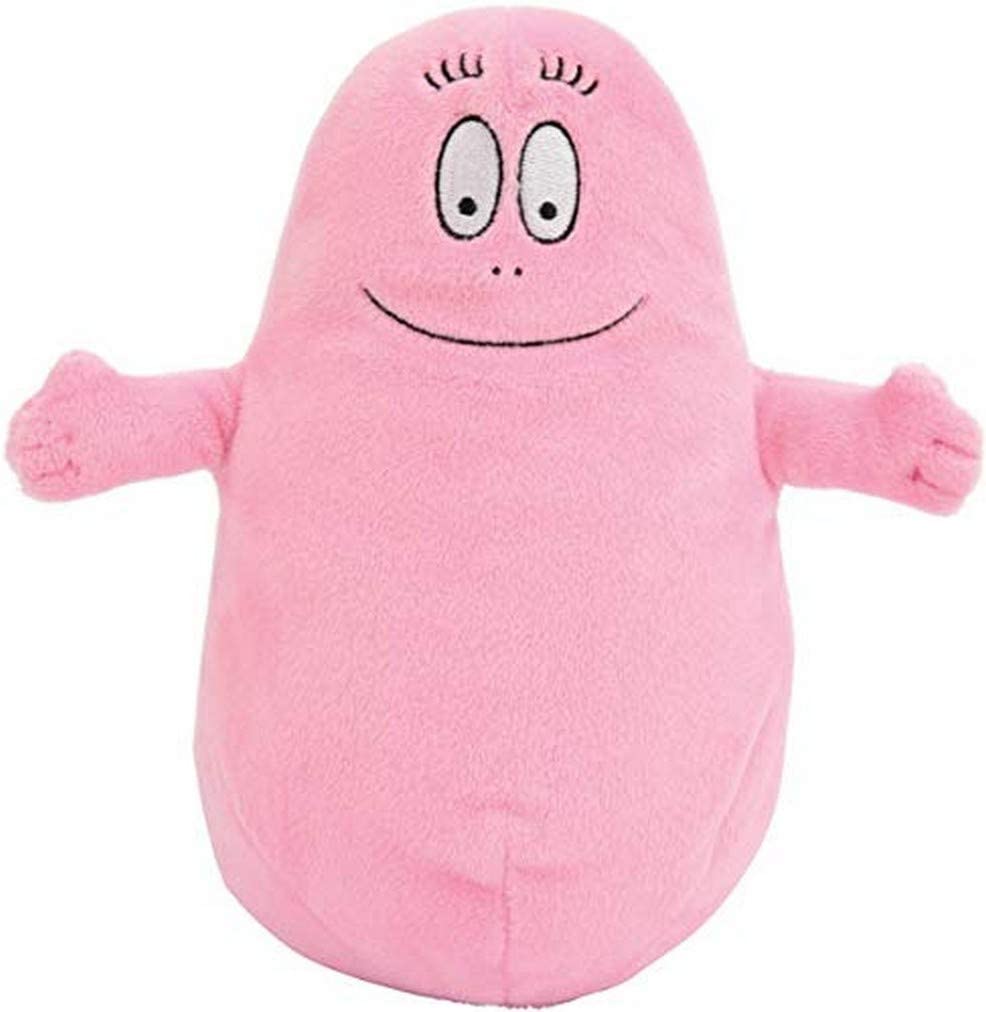 becf736ed103cb5443cf1f8110499e33 Barbapapà Peluche cm. 20 - immagine 1