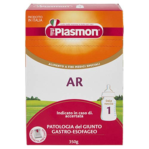 bee0c0c06a672660f3d32ce6ae8886c6 Plasmon Latte AR 1 Gr.350 - immagine 1