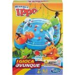 Travel Mangia Hippo