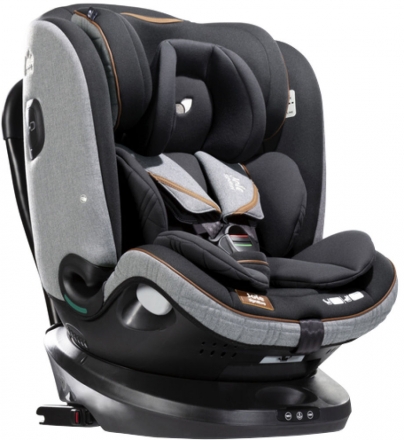 bf2b4912dfaa4e2abad6ffa926c61448 Joie Signature Seggiolino i-Spin Grow col.Carbon 0/1 - immagine 1