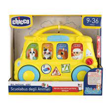 bf3690cd653633e5bffea8b2733cc07d CHICCO ABC SCHOOL BUS IT-EN - immagine 1