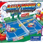 *Super Mario Rally Tennis