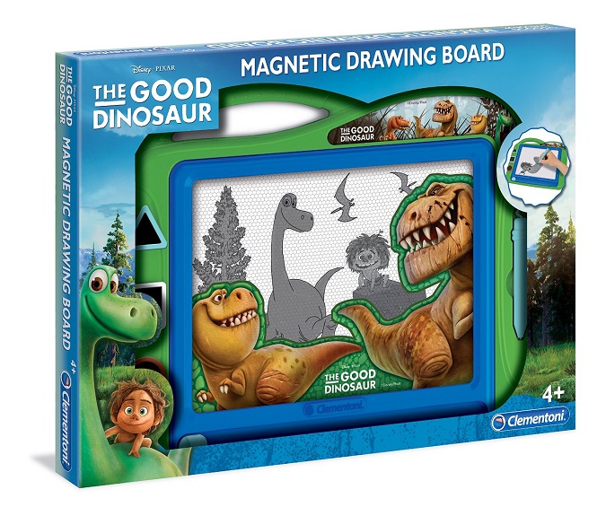 bfa8ee02d899eaae0cd281a98460ff9f The Good Dinosaurs lavagna magnetica - immagine 1