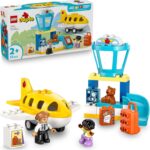 Lego DUPLO Town La prima volta in aeroporto